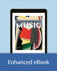 Discovering Music, with Digital Course Materials (2nd Edition) - Epub + Converted pdf
